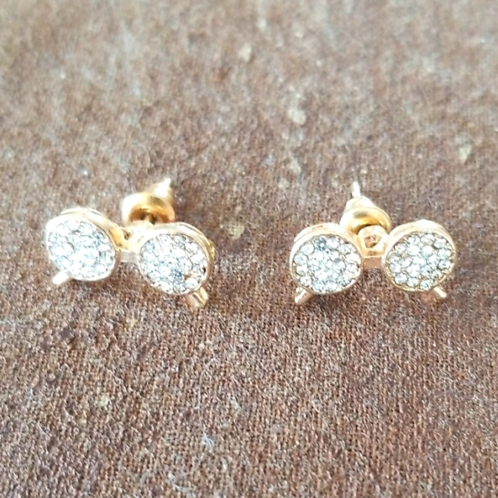 Sunglasses Stud Earrings